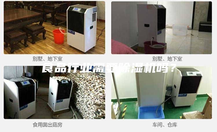 食品行業需要除濕機嗎？