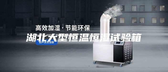 湖北大型恒溫恒濕試驗箱