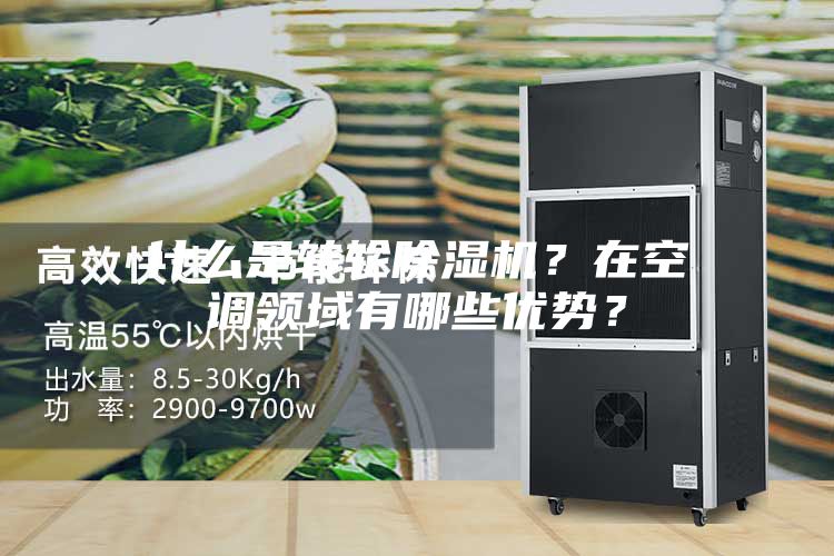 什么是轉(zhuǎn)輪除濕機(jī)？在空調(diào)領(lǐng)域有哪些優(yōu)勢(shì)？