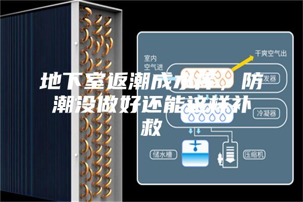 地下室返潮成水庫(kù)，防潮沒(méi)做好還能這樣補(bǔ)救
