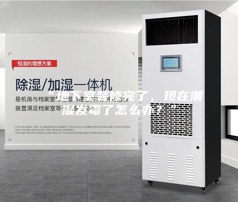 “地下室裝修完了，現(xiàn)在潮濕發(fā)霉了怎么辦？”
