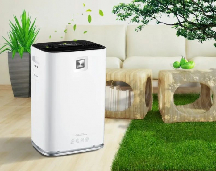 節能型冷卻除濕機的設計