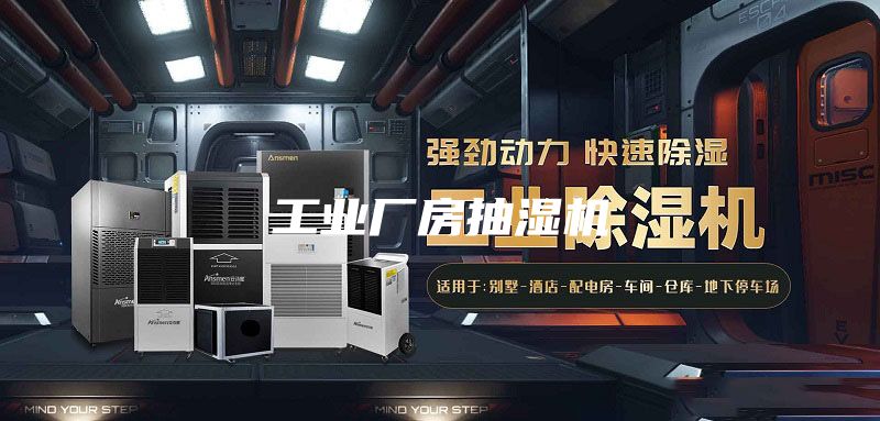 工業(yè)廠房抽濕機