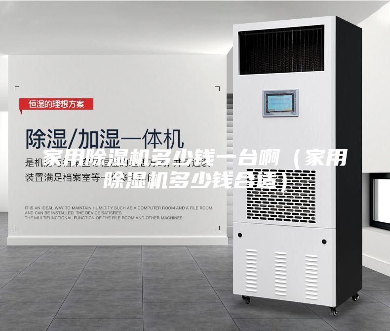 家用除濕機(jī)多少錢一臺啊（家用除濕機(jī)多少錢合適）