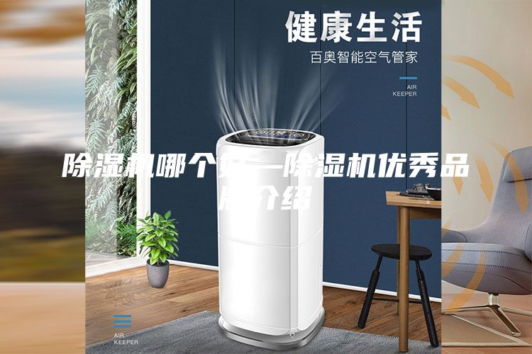除濕機哪個好—除濕機優(yōu)秀品牌介紹