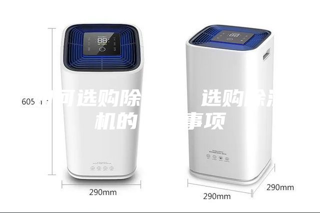 如何選購除濕機(jī) 選購除濕機(jī)的注意事項(xiàng)
