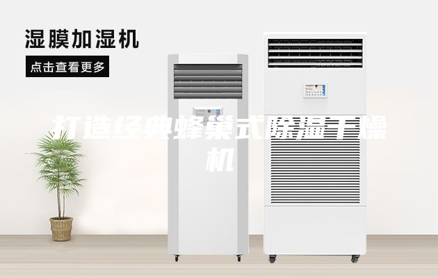 打造經典蜂巢式除濕干燥機