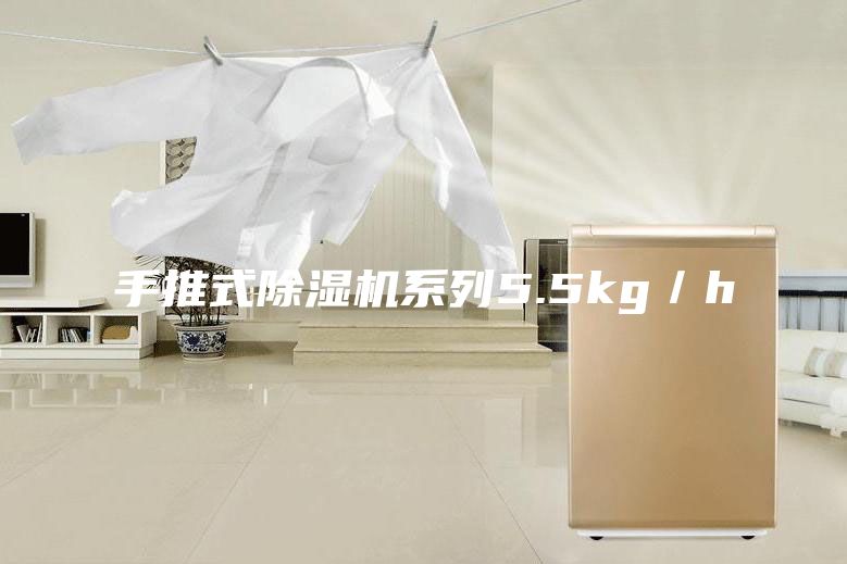 手推式除濕機(jī)系列5.5kg／h