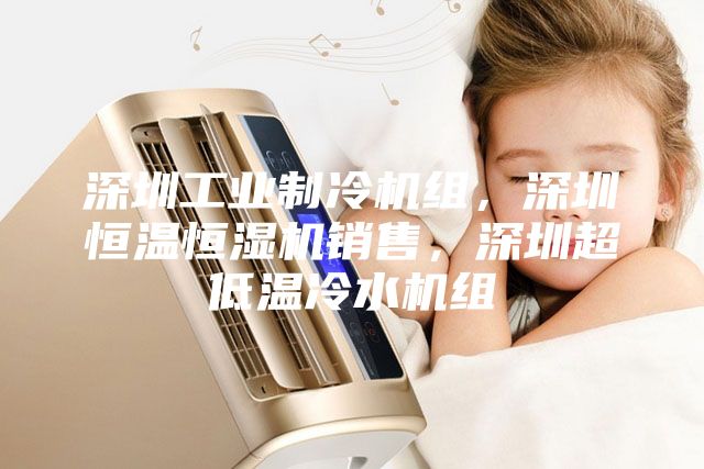 深圳工業制冷機組，深圳恒溫恒濕機銷售，深圳超低溫冷水機組
