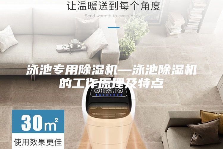 泳池專用除濕機(jī)—泳池除濕機(jī)的工作原理及特點(diǎn)
