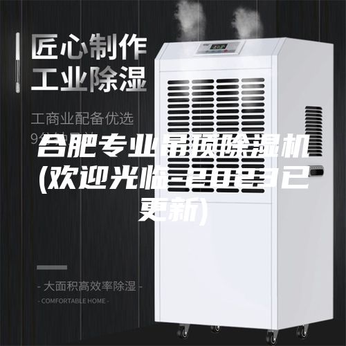 合肥專業吊頂除濕機(歡迎光臨-2023已更新)