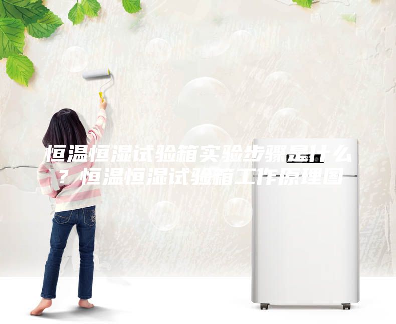 恒溫恒濕試驗箱實驗步驟是什么？恒溫恒濕試驗箱工作原理圖