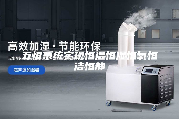五恒系統實現恒溫恒濕恒氧恒潔恒靜