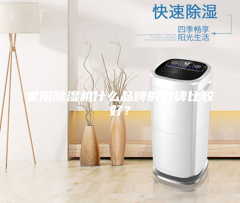家用除濕機什么品牌的口碑比較好？