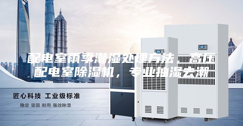 配電室雨季潮濕處理方法，高壓配電室除濕機，專業抽濕去潮
