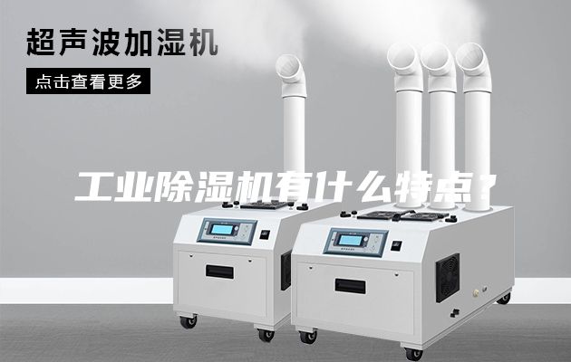 工業(yè)除濕機有什么特點？
