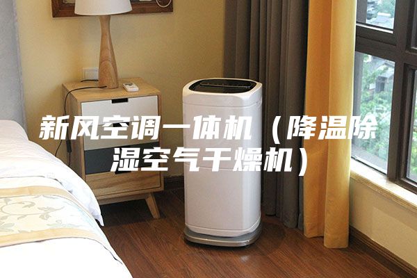 新風(fēng)空調(diào)一體機（降溫除濕空氣干燥機）