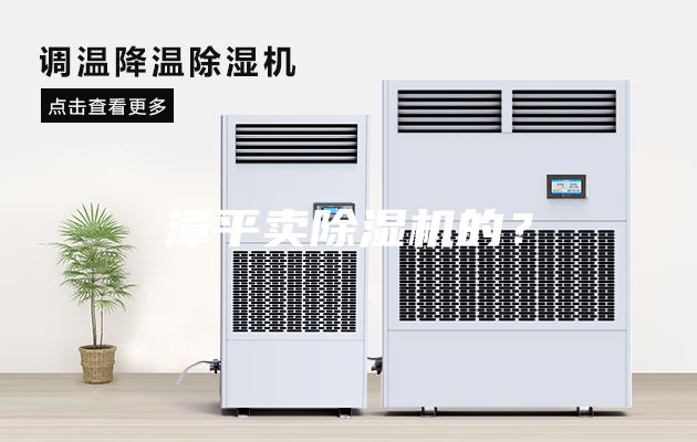 漳平賣除濕機的？