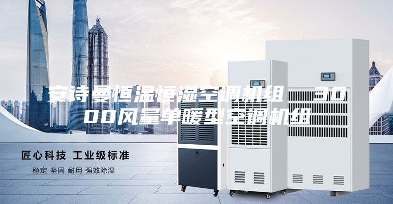 安詩曼恒溫恒濕空調(diào)機組  3000風(fēng)量單暖型空調(diào)機組