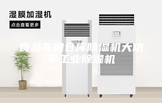 食品車間倉(cāng)庫(kù)除濕機(jī)大功率工業(yè)除濕機(jī)