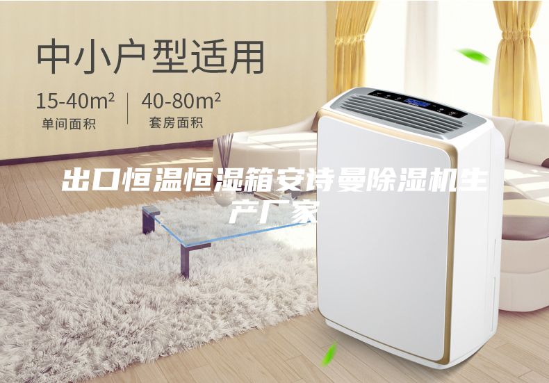 出口恒溫恒濕箱安詩曼除濕機生產廠家