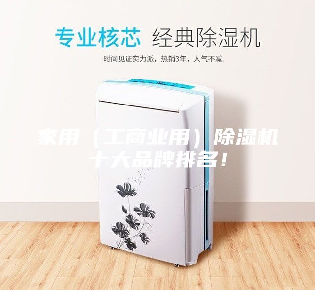 家用（工商業(yè)用）除濕機十大品牌排名！